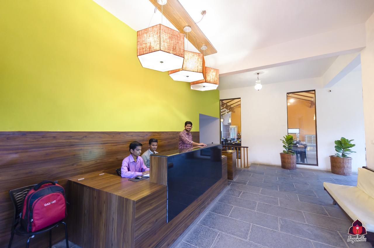 Bougainvillea Hotel Alibag Exterior photo
