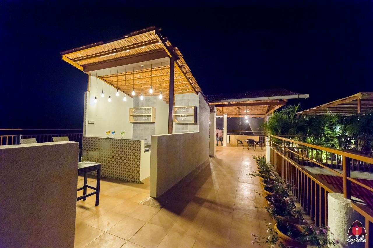 Bougainvillea Hotel Alibag Exterior photo