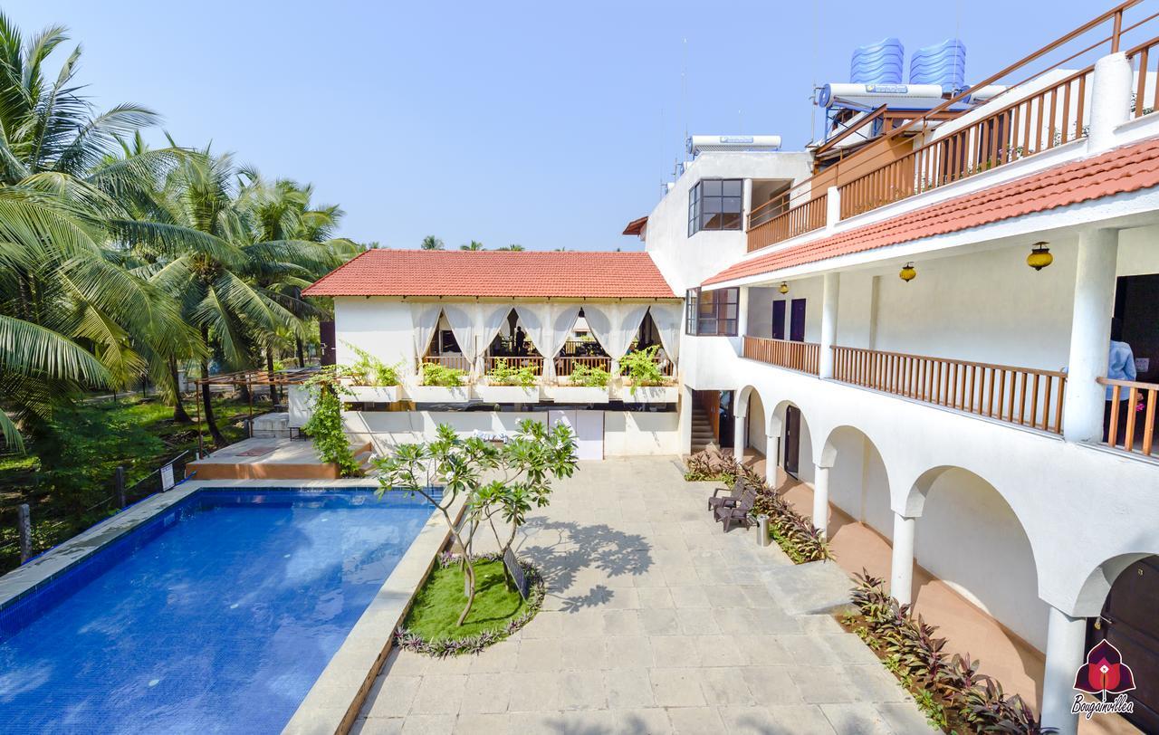 Bougainvillea Hotel Alibag Exterior photo