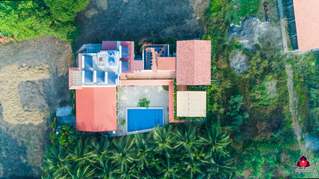 Bougainvillea Hotel Alibag Exterior photo